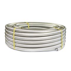 Tube ondulé en acier inoxydable CSST304 recuit, en couronne, pour circuits d'alimentation d'eau