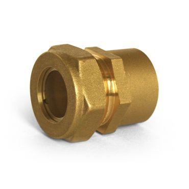 Raccord pour raccordement avec filetage intérieur (F) 15x1/2'' EF