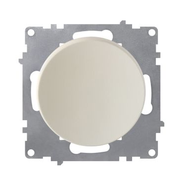 Interrupteur simple allumage-"Beige"